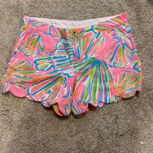 Lilly Pulitzer shorts